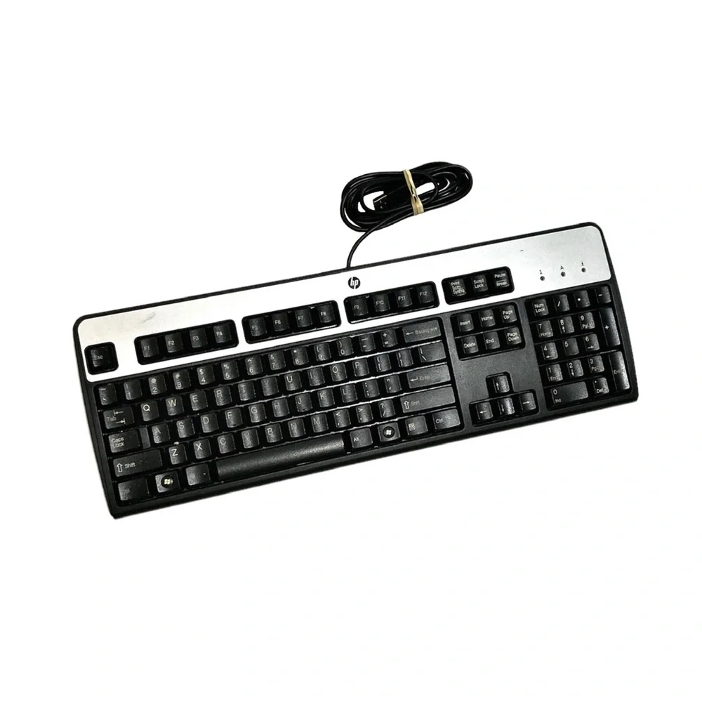 HP Wired USB Keyboard SK-2885